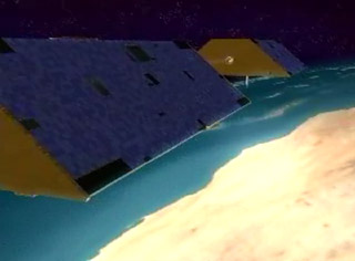 Still image taken from GRACE 1 Animation media clip