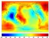 GRACE Gravity Model 01 - Earth's Geoid - July 2003