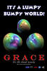 Its a Lumpy Bumpy World poster