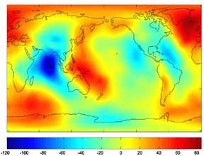 The Earth's Geoid