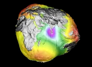 Still image taken from World Gravity Model media clip